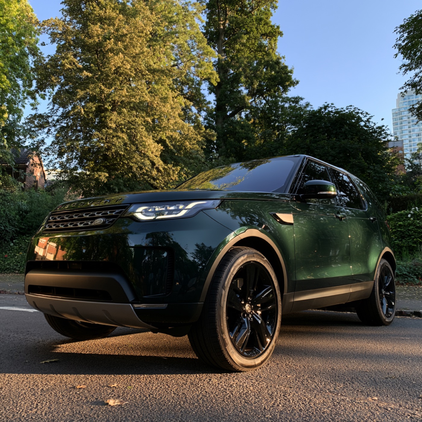 Green Machine