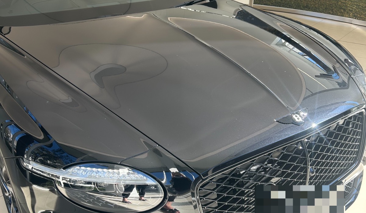 Bentley Flying Spur
