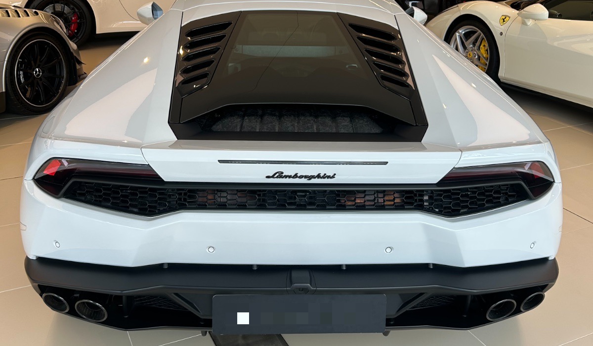Lamborghini Huracán