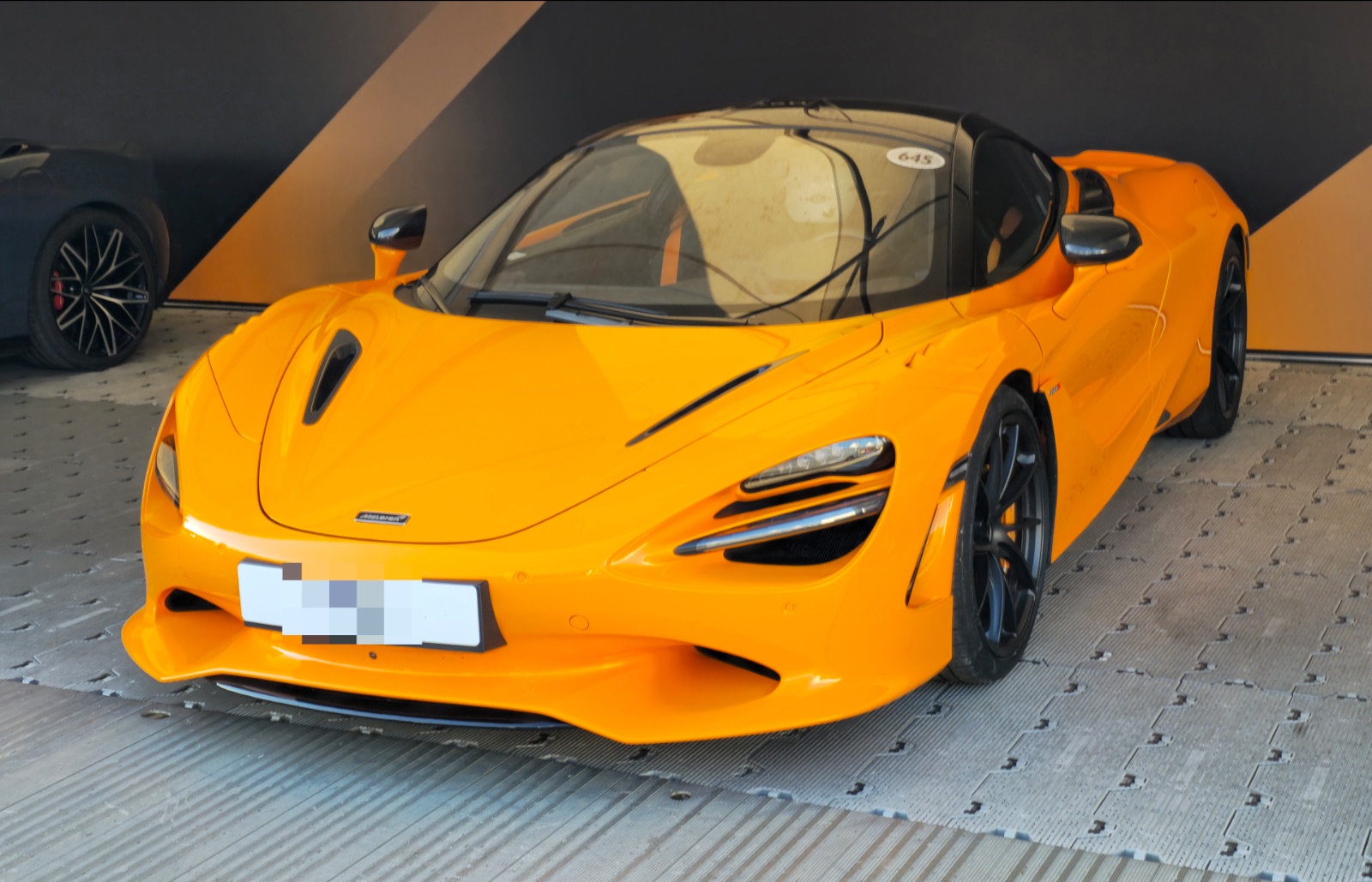 McLaren 750S
