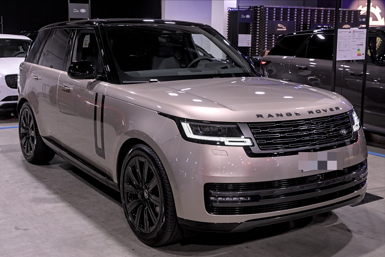 Range Rover